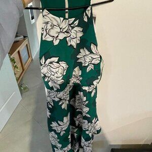 Katies Women's Green and Multi Dresses